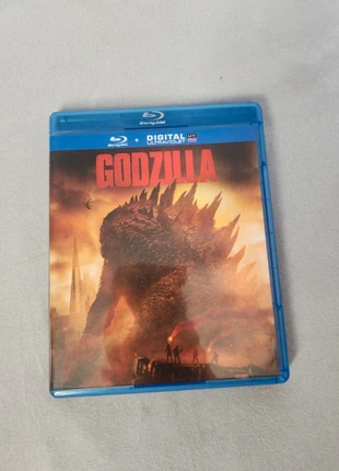 Blu-ray Godzilla 2014, condizioni: Ottime, €5.00, €5.95 include la Protezione acquisti