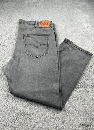 Vintage Jean levi’s 541 coupe droite relaxed fit gris W40 L30 FR50 en coton, marca: Levi's, estado: Bueno, tamaño: W40 | ES 50, 13,00 €, 14,35 € Protección al comprador incluida