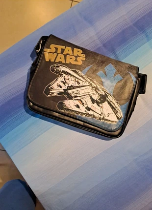 Tracolla Star Wars millennium Falcon, marca: Star Wars, estado: Novo com etiquetas, €12.90, €14.25 inclui Proteção do Comprador