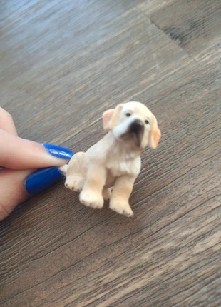 Chien Schleich, marca: Schleich, estado: Muito bom, tamanho: Tamanho único, €3.00, €3.85 inclui Proteção do Comprador