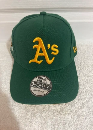 Casquette Oakland, estado: Novo sem etiquetas, tamanho: Tamanho único, €15.00, €16.45 inclui Proteção do Comprador