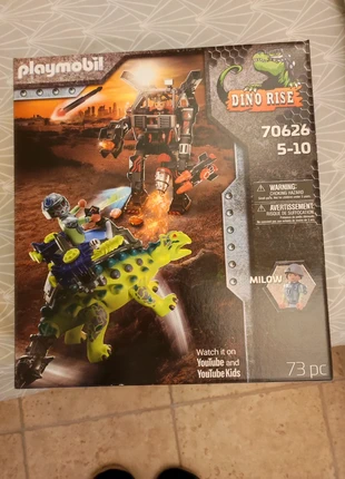 Playmobil dinorise neuf avec emballage , brand: Playmobil, condition: New with tags, size: M, €25.00, €26.95 includes Buyer Protection