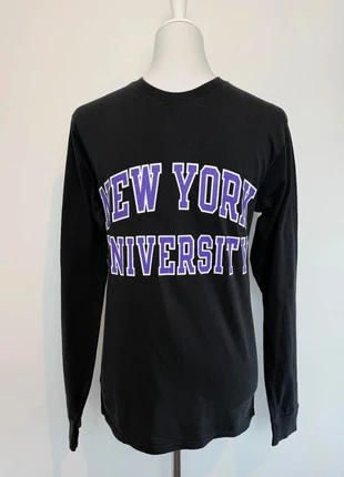 T-shirt universitaire Champion New York University – Taille S – Très bon état, marca: Champion, estado: Muy bueno, tamaño: S, 13,00 €, 14,35 € Protección al comprador incluida