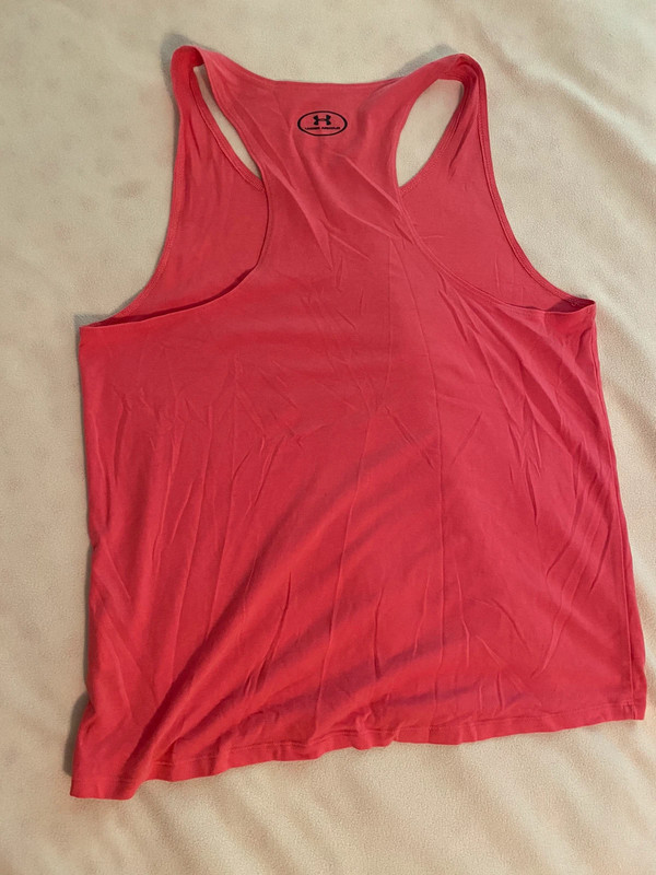 Under Armour Workout Tank Top 2