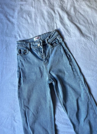 Jean Jennyfer Long, marca: Jennyfer, estado: Novo sem etiquetas, tamanho: XXS / 32 / 4, €10.00, €11.20 inclui Proteção do Comprador