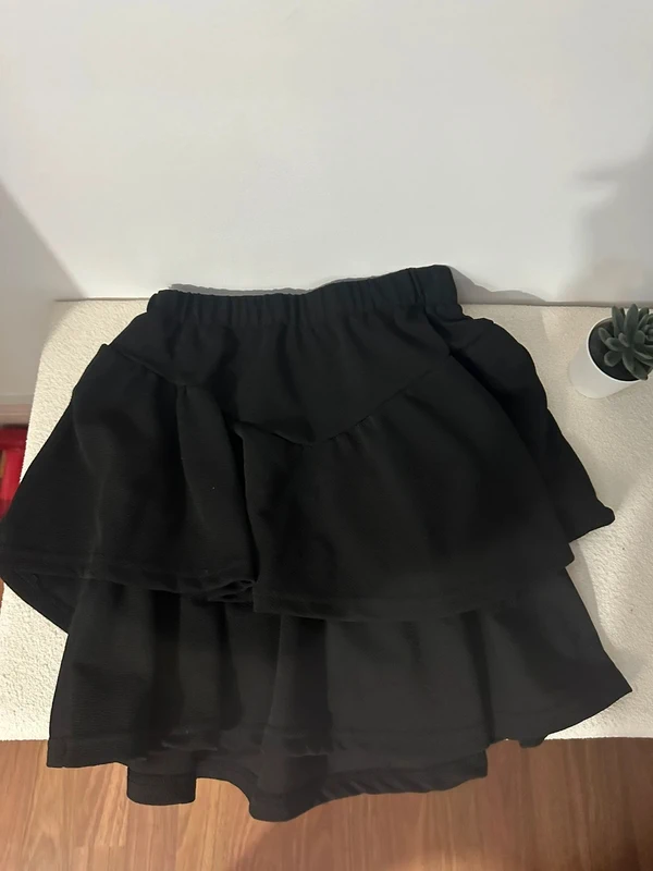 Jupe à volant - photo numéro 3