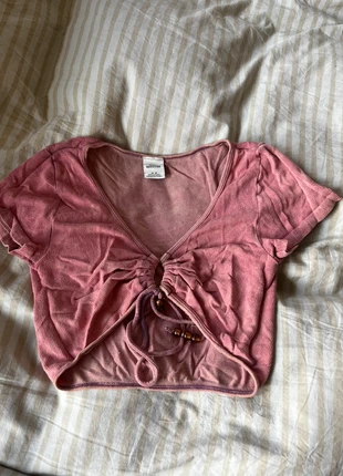 koraal topje urban outfitters, marque: Urban Outfitters, état: Bon état, taille: M / 38 / 10, 6,00 €, 7,00 € Protection acheteurs incluse