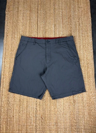 Short de Randonné Léger Gris Anthracite sur élastique Wrangler Outdoor Taille 38, brand: Wrangler, condizioni: Ottime, taglia: IT 48 | W38, €12.00, €13.30 include la Protezione acquisti Pro