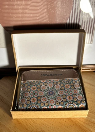 Porte carte imprimé azulejos, brand: Azuleros, condition: New with tags, €3.00, €3.85 includes Buyer Protection