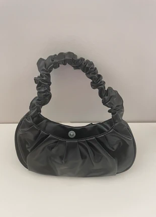 Sac Froncé Épaule Noir, brand: Tendance, condizioni: Nuovo con cartellino, €16.99, €18.54 include la Protezione acquisti