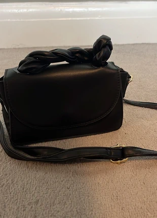 Primark Black Handbag, brand: Primark, condition: Very good, £2.50, £3.33 includes Buyer Protection