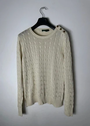 Pullover Ralph Lauren, marque: Ralph Lauren, état: Très bon état, taille: L / 40 / 12, 49,00 €, 52,15 € Protection acheteurs incluse