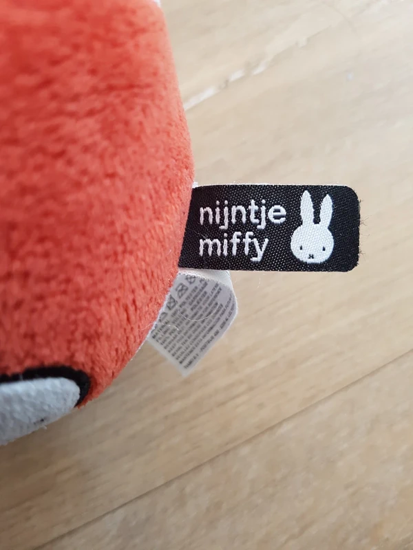 Peluche ballon nijntje miffy - photo numéro 4