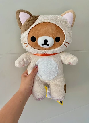 Peluche rilakuma, marca: San-X, estado: Nuevo con etiquetas, tamaño: Talla única, 49,00 €, 52,15 € Protección al comprador incluida