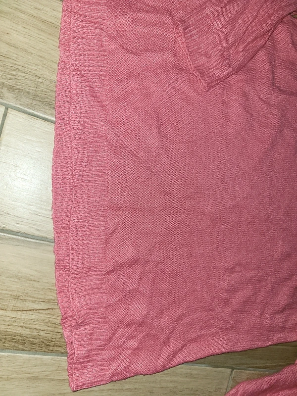 Pull rose - photo numéro 3