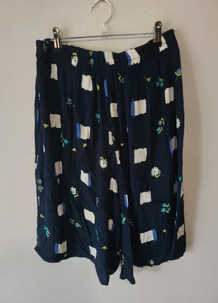 Jupe culotte vintage fluide, marke: Vintage, zustand: Sehr gut, größe: S / 36 / 8, 10,00 €, 11,20 € inklusive Vinted-Käuferschutz