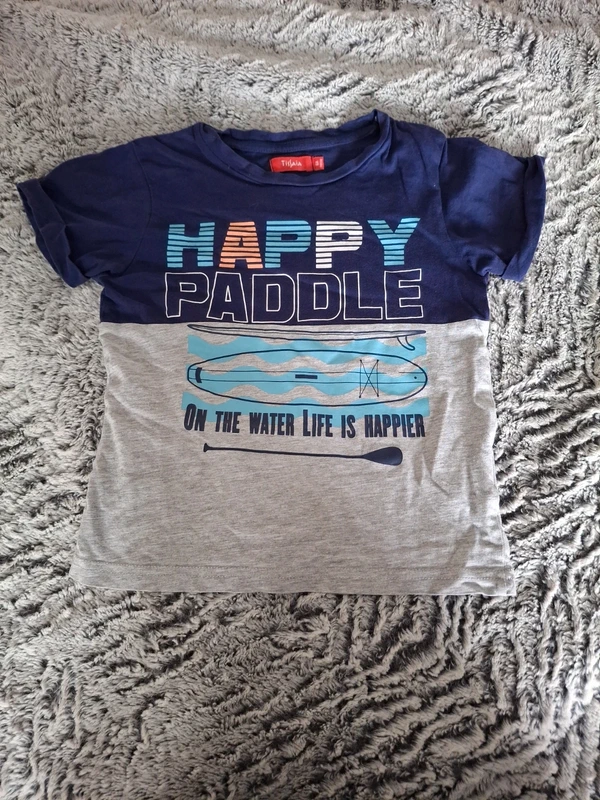 T-shirt manche courte