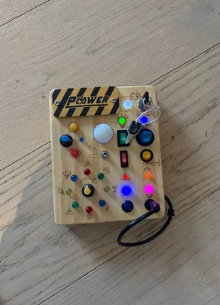 Sensorik Board, marke: Sonstiges, zustand: Gut, größe: Einheitsgröße, 8,00 €, 9,10 € inklusive Vinted-Käuferschutz