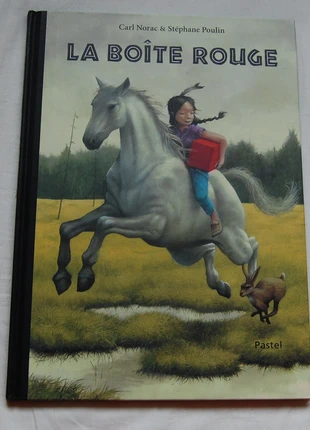 La boîte rouge - album jeunesse, condizioni: Buone, €3.00, €3.85 include la Protezione acquisti