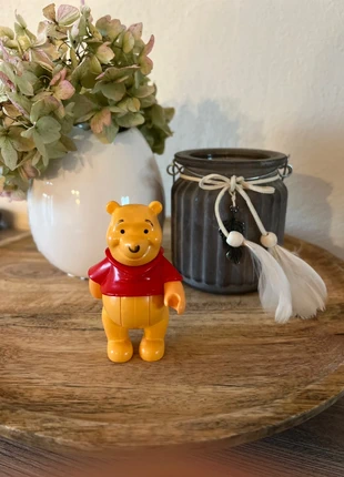 Lego Duplo Winnie Pooh Figur, merk: LEGO Duplo, staat: Heel goed, maat: Universeel, € 5,00, € 5,95 inclusief Kopersbescherming