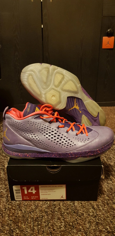 Cp3 vii all star sales