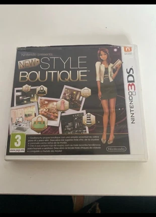Juego de la nintendo 3DS, staat: Heel goed, € 5,00, € 5,95 inclusief Kopersbescherming