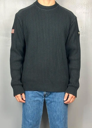 Pull Schott vintage N.Y.C, Taille L, merk: Schott, staat: Heel goed, maat: L, € 24,90, € 26,85 inclusief Kopersbescherming