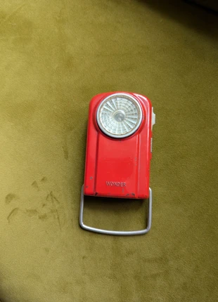 Wonder zaklamp vintage, merk: Wonder, staat: Veelgebruikt, € 7,50, € 8,58 inclusief Kopersbescherming
