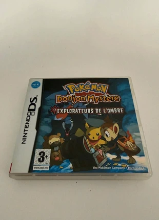 Jeu Nintendo DS pokemon donjon mystere, condition: Very good, €30.00, €32.20 includes Buyer Protection
