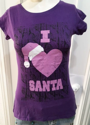 Camiseta morada talla 34 de Atmosphere, marque: Atmosphere, état: Très bon état, taille: XS / 34 / 6, 3,50 €, 4,38 € Protection acheteurs incluse