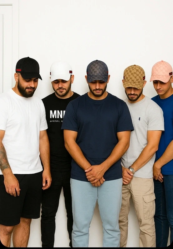 Casquette photo mp - photo numéro 2