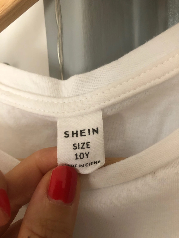 Shein - t shirt garçon 10ans - photo numéro 3