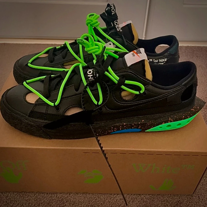 Nike air max 270 x off white price online