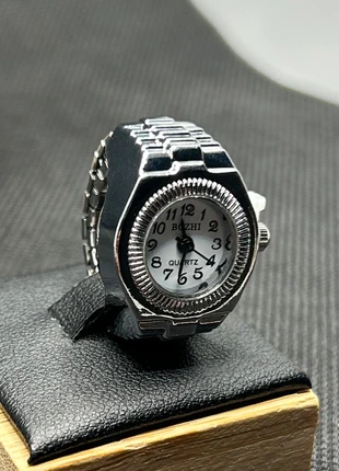 Bague montre "fonctionnelle", brand: CHROME, condition: Very good, size: Adjustable, €9.99, €11.19 includes Buyer Protection