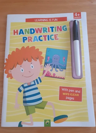 Handwriting Practice, brand: Schwager & Steinlein, condition: New without tags, €3.00, €3.85 includes Buyer Protection