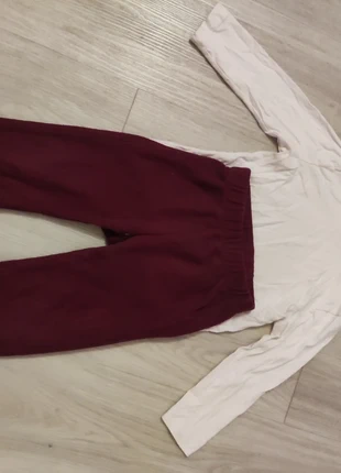 Pantalon polaire + col roulé, zustand: Sehr gut, größe: 24–36 Monate / 92, 2,00 €, 2,80 € inklusive Vinted-Käuferschutz