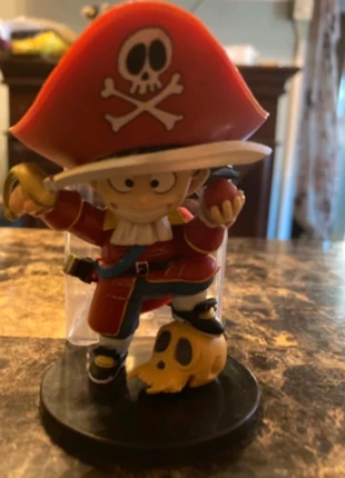 Authentic Dragon Ball Z Goku Collectable Statue, condition: New with tags, size: One size, £22.67, £24.78 includes Buyer Protection