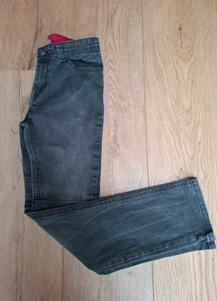 Pantalon jean boy's adventure noir | Taille 12 ans, brand: Adventure, condizioni: Ottime, taglia: 12 anni / 152 cm, €1.00, €1.75 include la Protezione acquisti