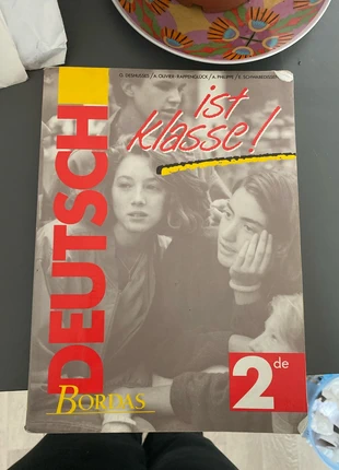 Manuel allemand, brand: Bordas, condition: Good, €1.00, €1.75 includes Buyer Protection