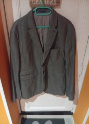 Veste costume gris clair Devred taille 56, brand: Devred, condition: Good, size: 56, €3.00, €3.85 includes Buyer Protection