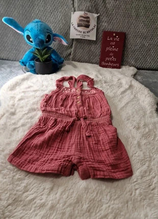 Combinaison, marque: In Extenso, état: Très bon état, taille: 12-18 mois / 80 cm, 2,50 €, 3,33 € Protection acheteurs incluse