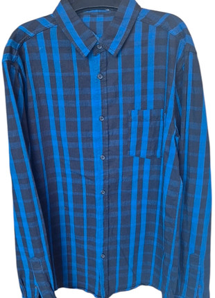 Chemise Bershka, brand: Bershka, condizioni: Ottime, taglia: S, €4.00, €4.90 include la Protezione acquisti Pro