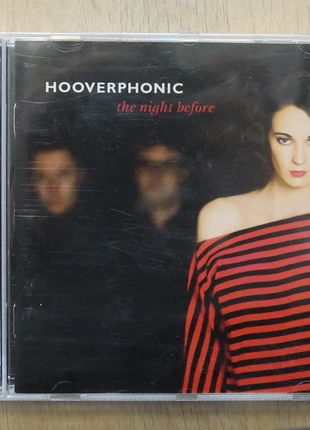 CD Hooverphonic The Night Before, état: Très bon état, 5,00 €, 5,95 € Protection acheteurs incluse