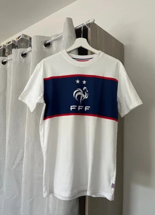 Maillot France FFF, marca: FFF, estado: Novo sem etiquetas, tamanho: M, €5.00, €5.95 inclui Proteção do Comprador