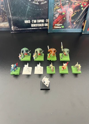 Warhammer Fantasy AOS Old World Metal Troll Gobelin Lizardmen Army Skink Saurus, merk: Warhammer, staat: Heel goed, € 5,99, € 6,99 inclusief Kopersbescherming Pro