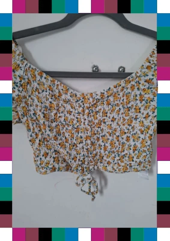 Top taille XS - photo numéro 2