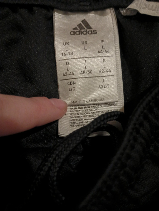 Adidas shorts 3