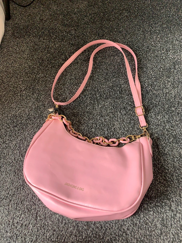 Pink Shein Bag - Vinted