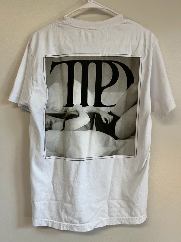 Taylor Swift Tortured Poets Department T Shirt 1