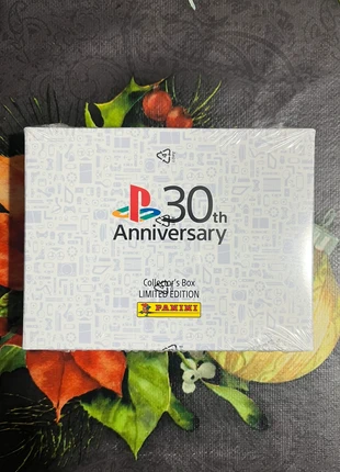 PlayStation Panini 30th Anniversary Collector’s Box, marca: PlayStation, estado: Novo com etiquetas, €60.00, €63.70 inclui Proteção do Comprador